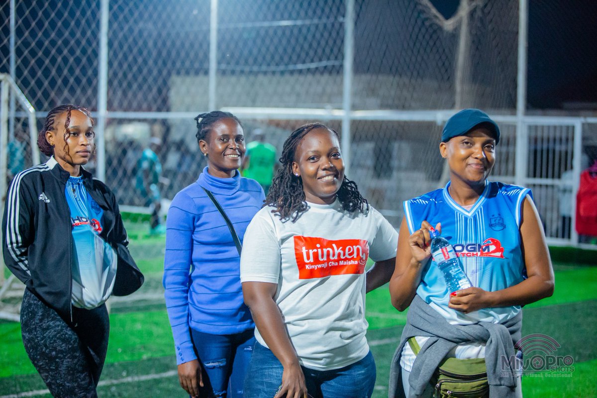 To our sponsors <a href="/silverbackug/">Silverback Lounge</a> that served a light meal, #TrinkenWater that kept the runners hydrated and #Guke, thanks for powering the #ChaapaLeagueChogmStretch