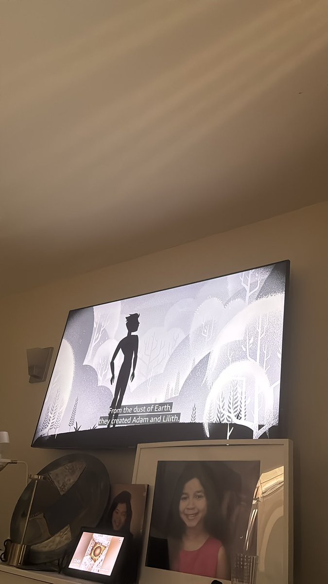 Rewatching Hazbin season 1 cause I’m not over everything that happened last night