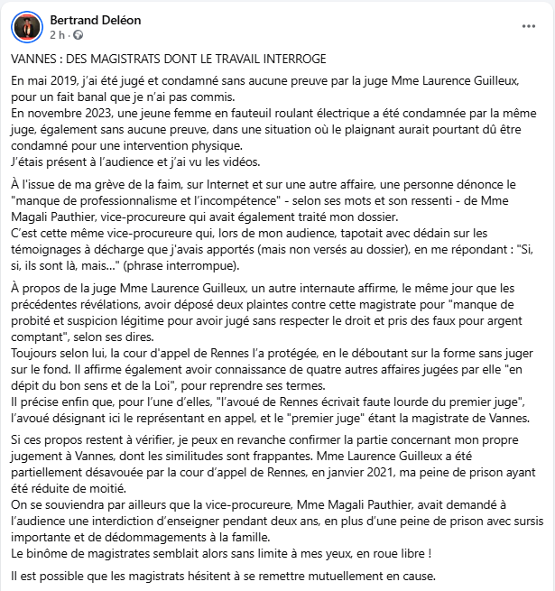 Bertrand Deléon (@deleonbertrand) on Twitter photo 