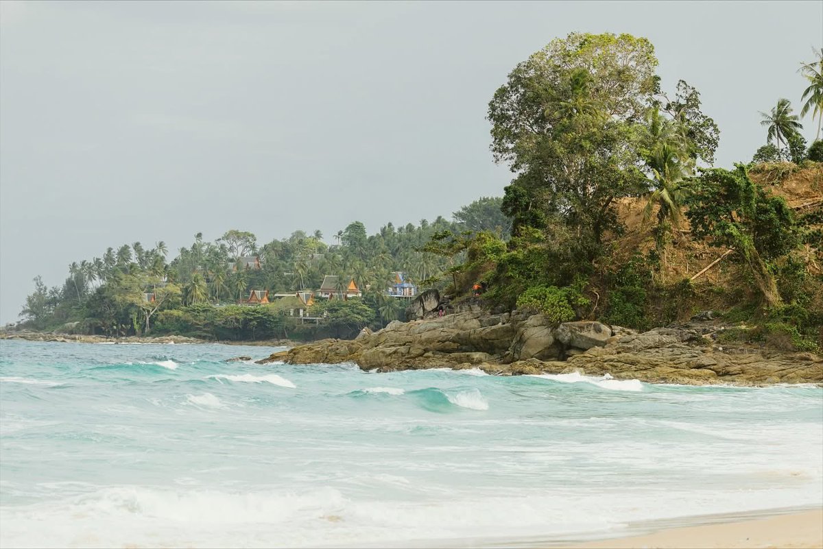 Success is a dance with momentum; one misstep into distraction can unravel the rhythm of your dreams and set you back twofold or more.

Stay steady, stay focused, and capture and maintain momentum at all costs.

📸📍: Surin Beach, Phuket, Thailand 🇹🇭 

#surinbeach #phuket