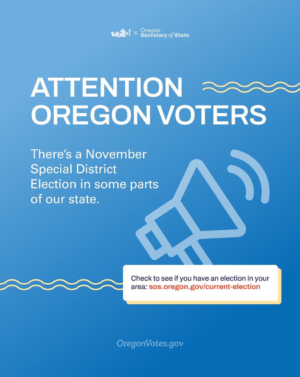 Oregon Elections 📬🗳 tweet media