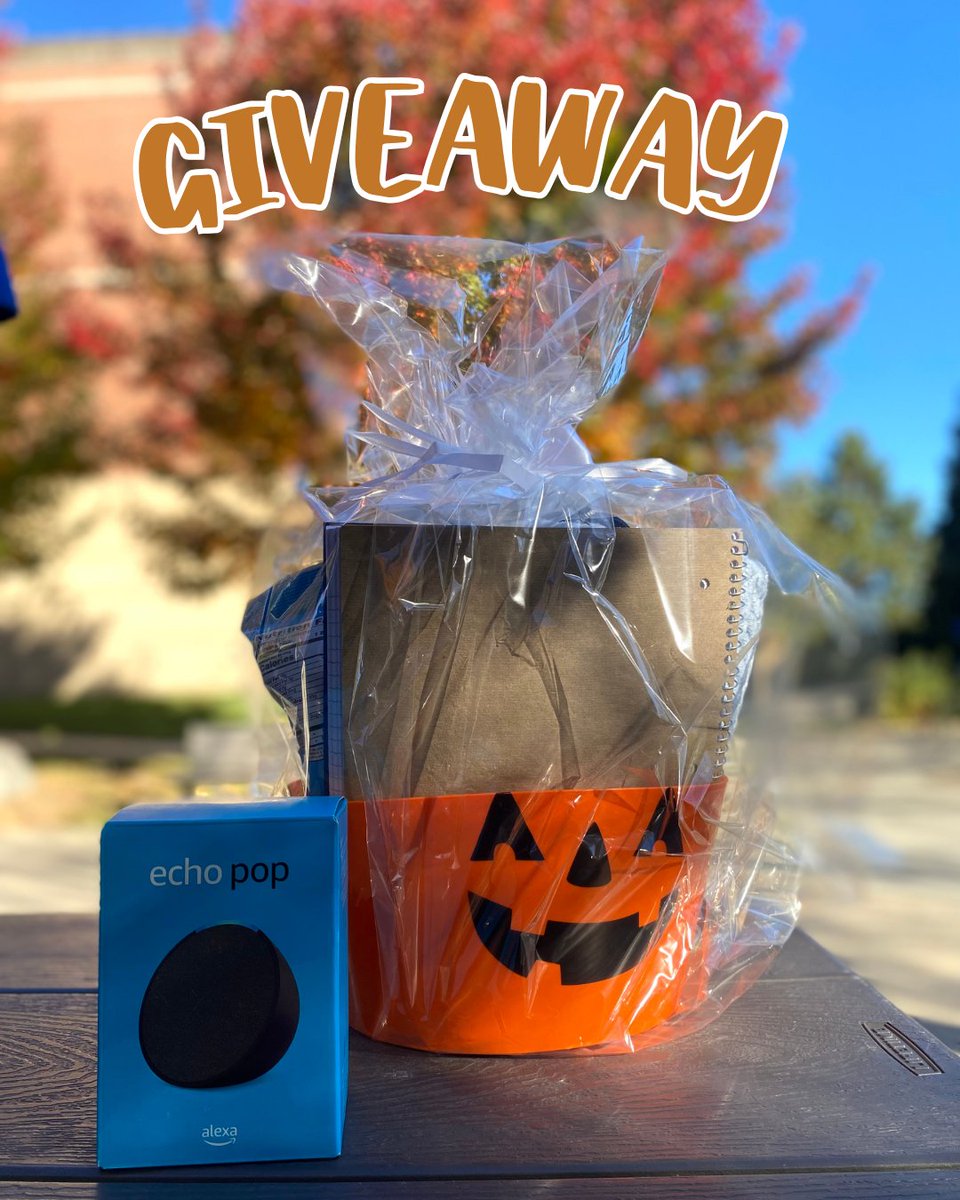 Chartwells_CUNE's tweet photo. GIVEAWAY TIME! 🎉
We’re picking TWO lucky winners to each receive an Amazon Echo Dot and a basket full of gifts 🎁
Want to win? It’s super easy:
1️⃣ Click the link in our bio or below 👇
2️⃣ Fill out the quick survey 💬
3️⃣ You’re entered to win! 🙌
👉 https://t.co/darb2Xda23? https://t.co/MUiO947oOp