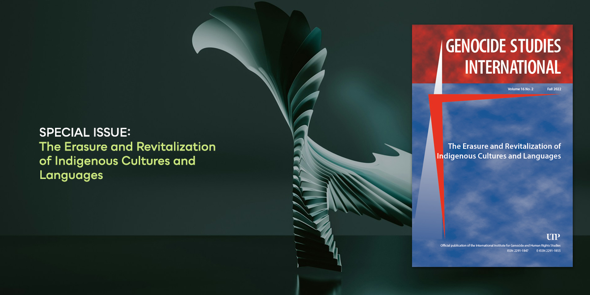 utpjournals's tweet image. The new issue of GSI 16.2 explores how #IndigenousLanguage revitalization is not merely preservation but a movement toward self-determination, sovereignty, and resistance. 

Read the Special Issue: bit.ly/gsi16-2 @zoryaninstitute