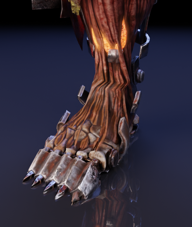 Springey_'s tweet image. before the render, my highlights of the upcoming springtrap skin
