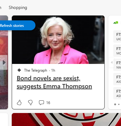 seanbamforth's tweet image. cutting edge journalism from The Telegraph.