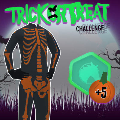 CatchDriverGame's tweet image. Trick or Treat Challenge!

Complete this new challenge to unlock a rare driver outfit and 5 CR tokens! Good luck!