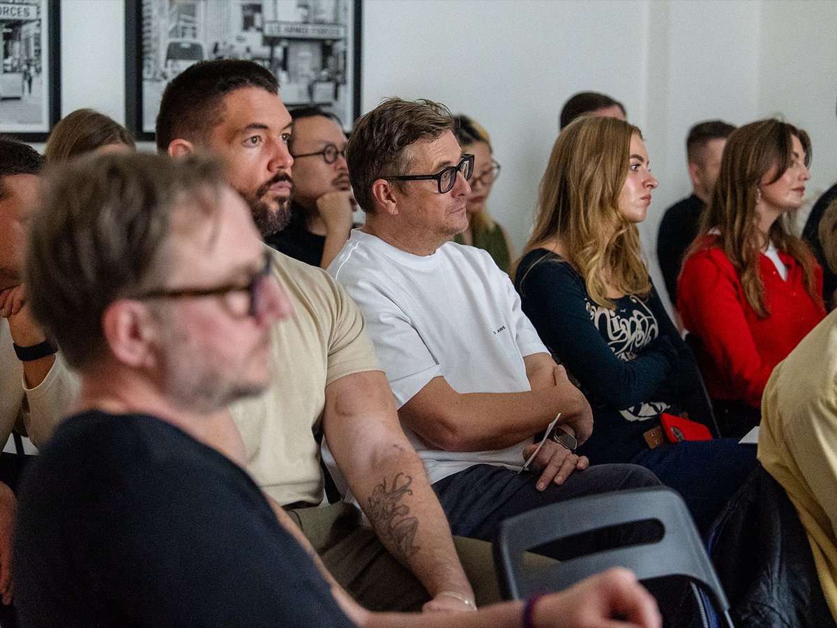 On October 6, we hosted a wonderful first meeting with our studio community, in which we showed a preview of OPERATOR, our upcoming music experimentation tool. We've had a lot of valuable feedback and are now finalising our app and adding a couple more important adjustments into