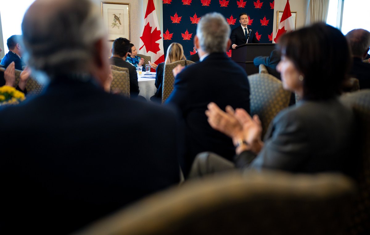 Pierre Poilievre tweet media
