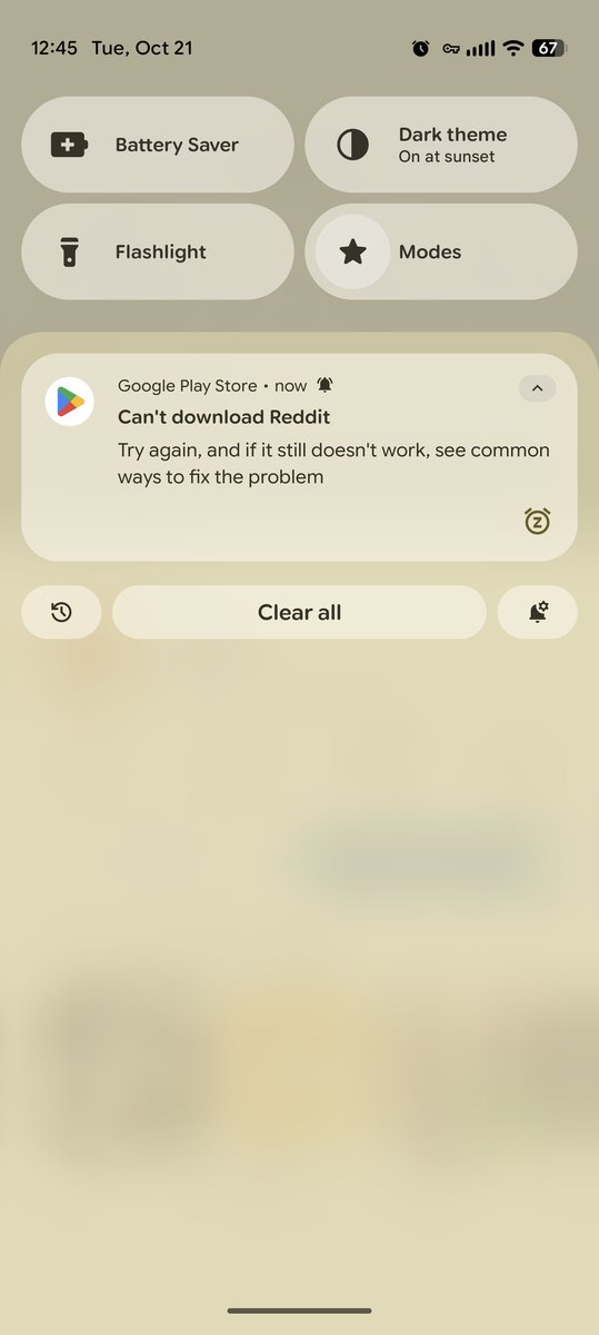 GreenShades9's tweet image. Why come I can&apos;t install @Reddit on my #GooglePixel 10 Pro XL and #PixelTablet, but I can on my #Pixel5.

#GooglePlay