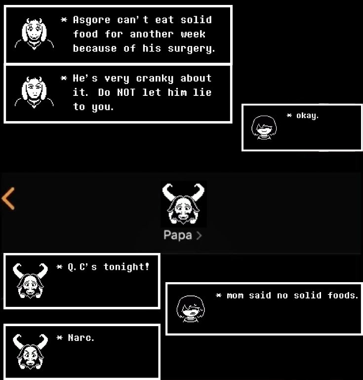 thetistictype's tweet image. #deltarune