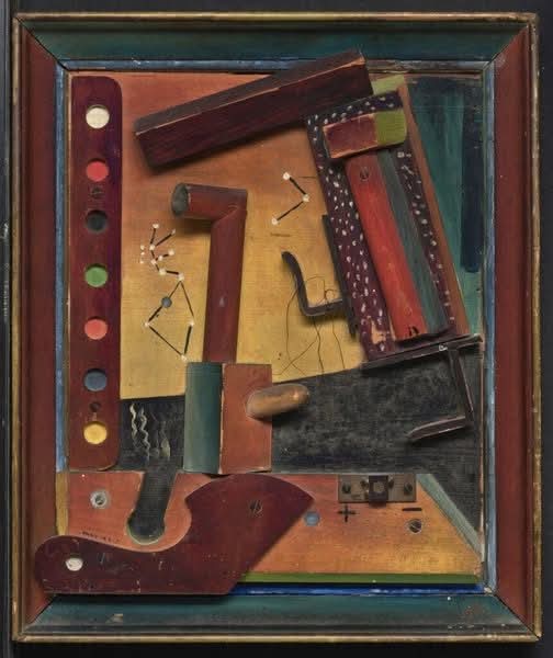 dinamittEros's tweet image. Max Ernst.