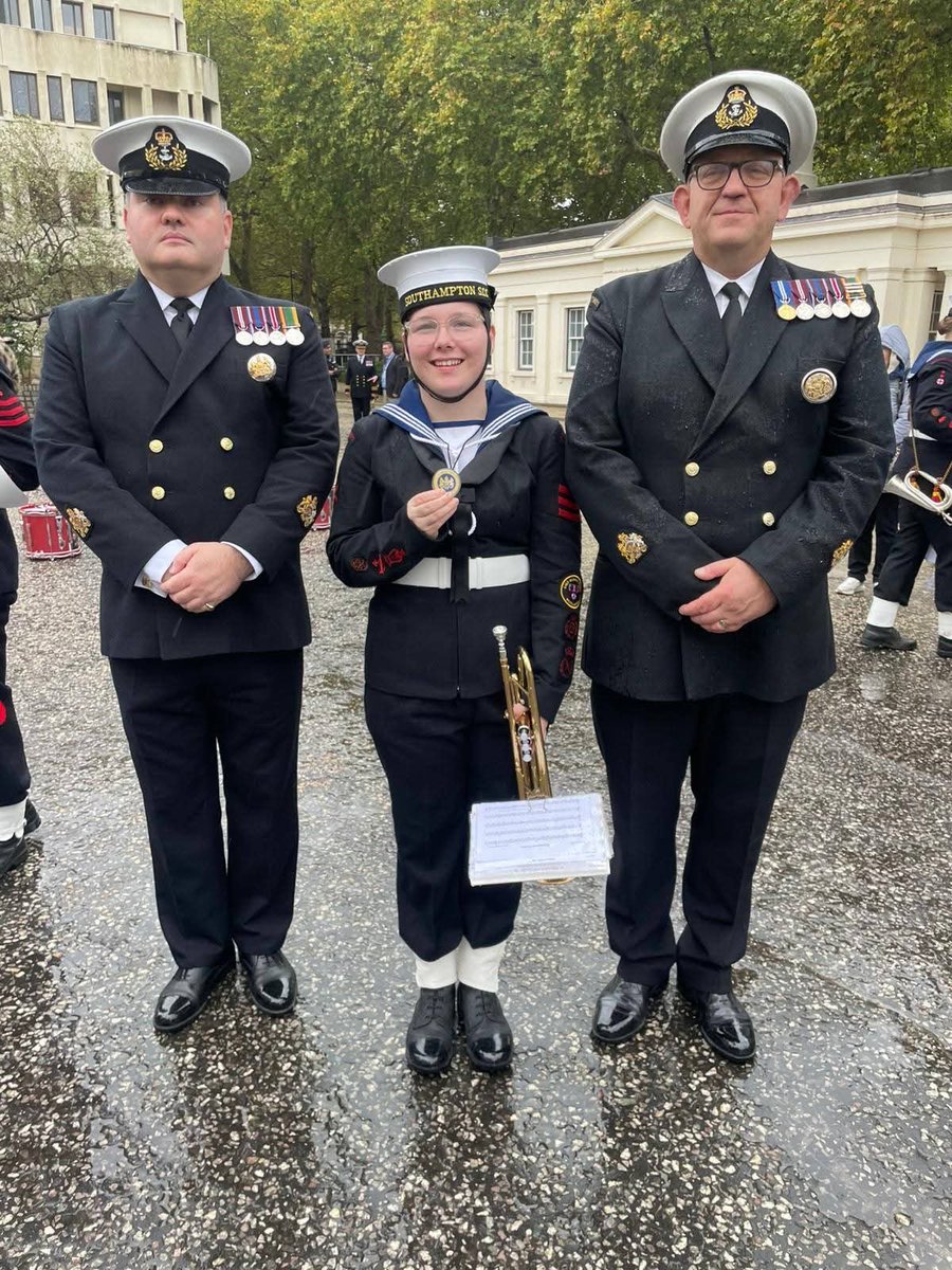 London Area SCC Executive Warrant Officer tweet media