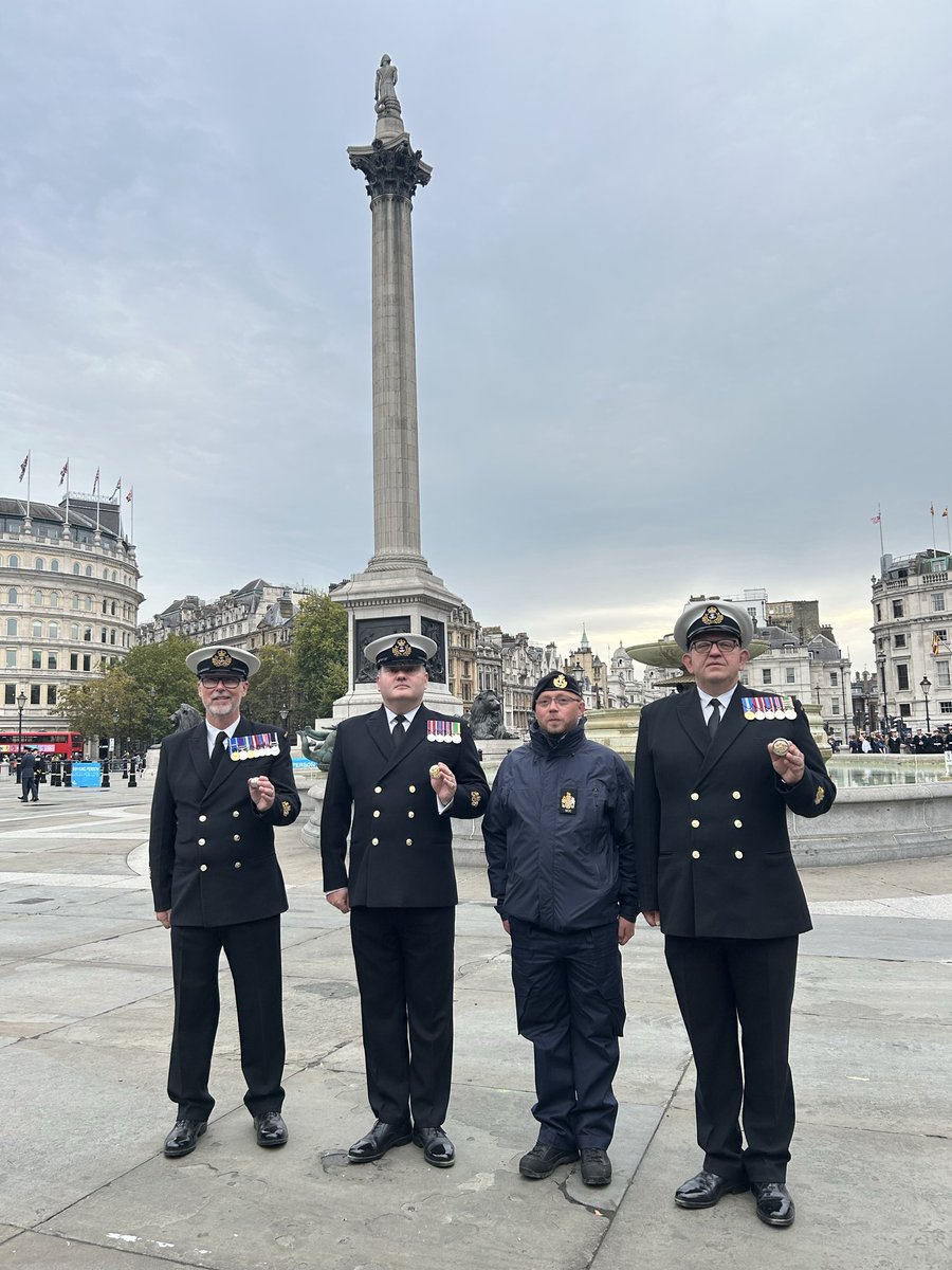 London Area SCC Executive Warrant Officer tweet media