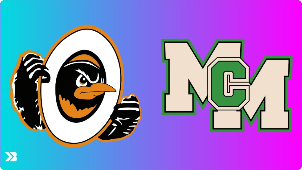 Volleyball (Varsity) Game Day! - Check out the event preview for the The McCook Central/Montrose Fighting Cougars vs The Lennox Orioles. It starts at 7:00 PM and is at McCook Central School District. gobound.com/sd/sdhsaa/voll…