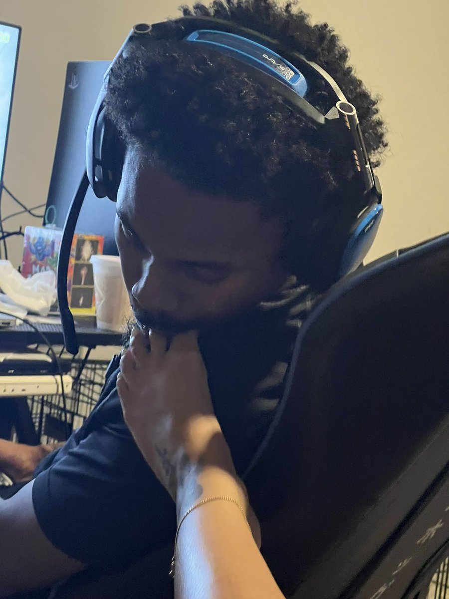 Gaming couples out there...yall should try this