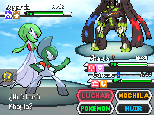 No me da la vida para abrir directo hoy ya que estoy preparando unas cosas del Pokémon Z.

Mañana al mediodía empezaremos una nueva sección de "sala de trabajo" en la que estaré creando escenas del juego en directo.

Es la única forma de poder terminar el juego.