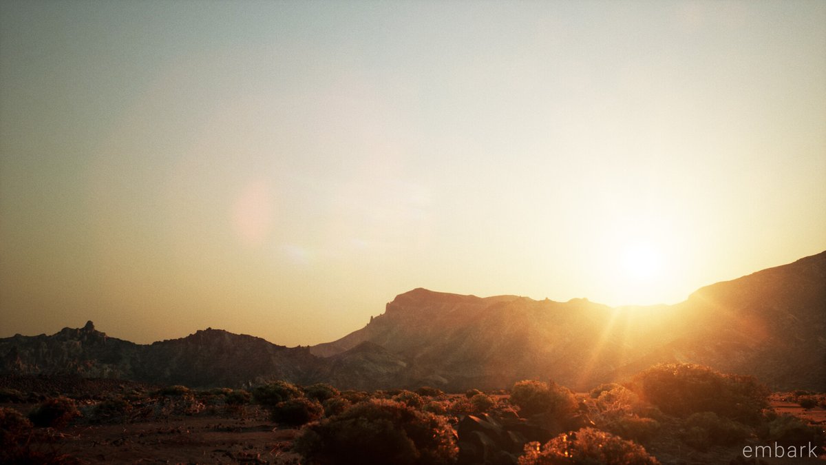 ArcReconUnit's tweet image. #ArcRaiders - Environment Tests, Unreal Engine. artstation.com/artwork/barKyE