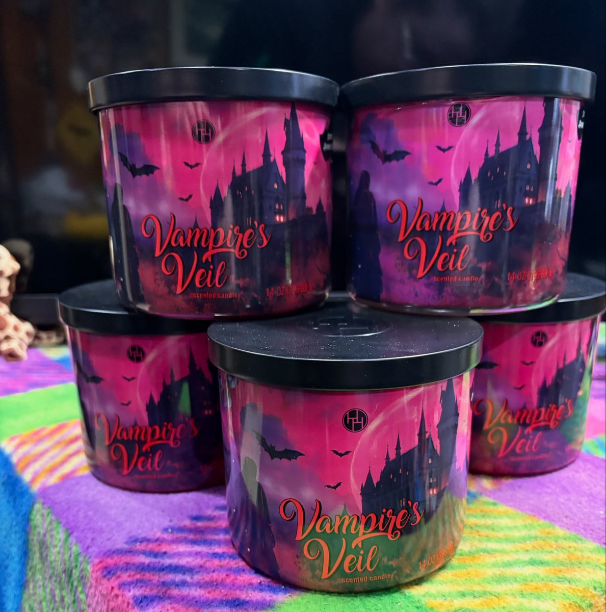 Look. I can explain….

They smell really good. 🤷🏻‍♀️