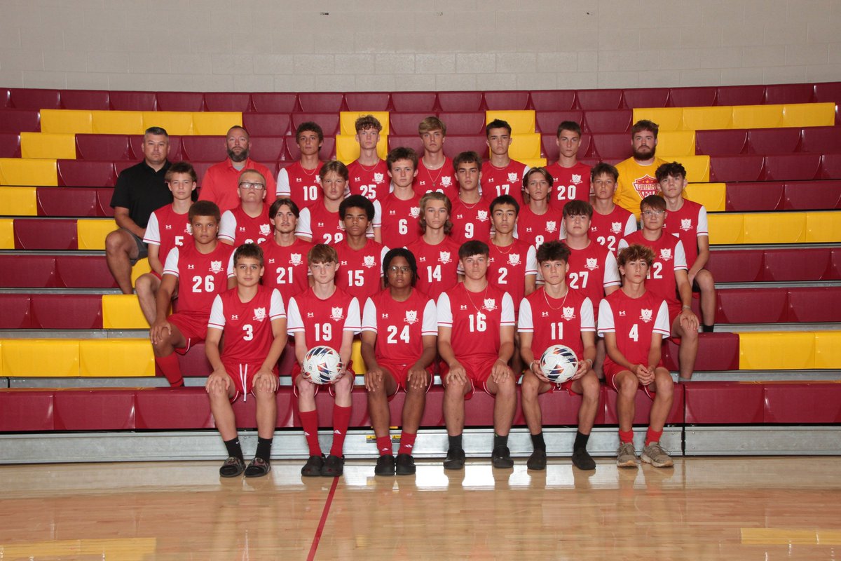 ⚽⚽ Good Luck to the Boys Soccer team at Playoffs tonight vs. Cathedral Prep.  Game is at Fairview at 7:30 pm.   #GirardBuzz