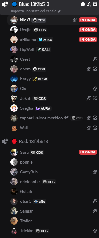 Jokah_lol's tweet image. Il server per le inhouse Breeze of Glory è già attivo ed invitiamo chiunque sia interessato anche solo alle inhouse a partecipare ed invitare players, essendo che sicuramente alcuni giocatori non vedranno questi post. I team sono invitati a spectare qualsiasi game per avere info