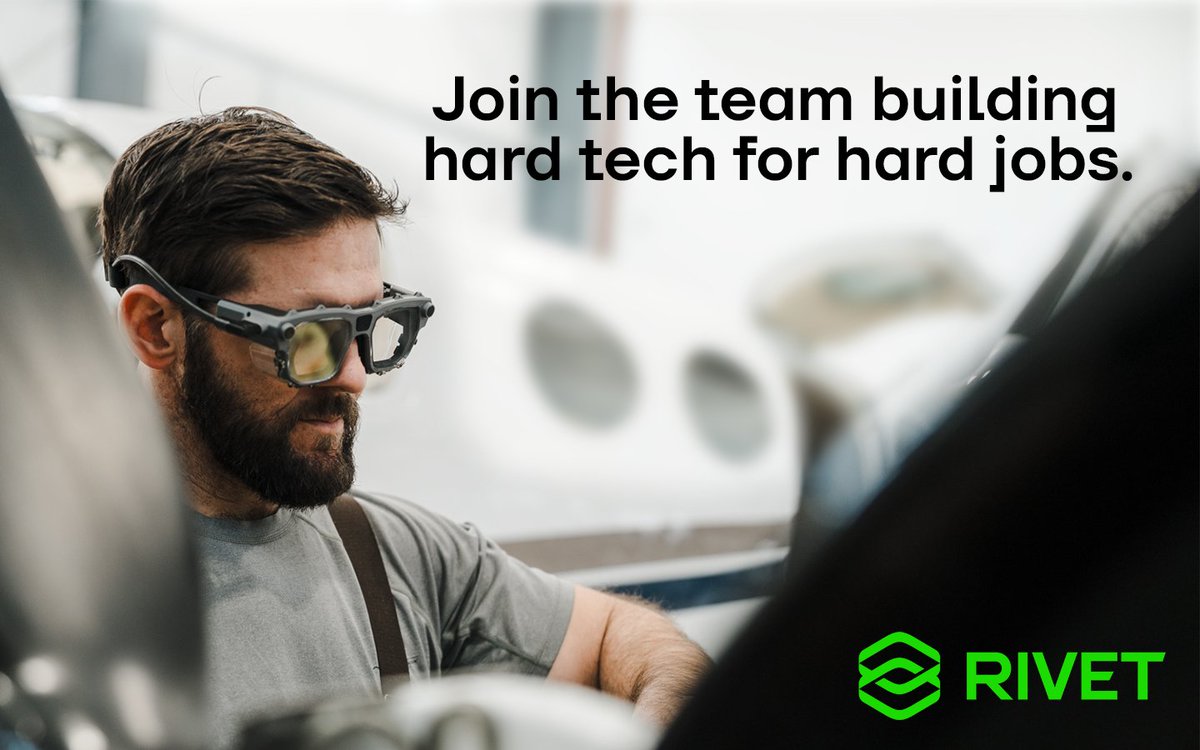 Rivet Industries tweet media