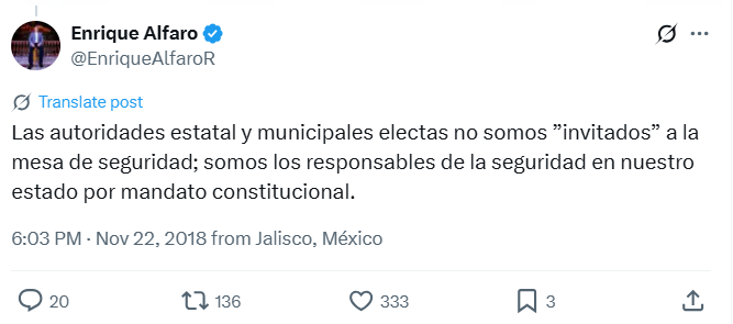 KCBA_da's tweet photo. @OctavioZalvarez @JaliscoRojo Siempre hay un twit. https://t.co/WCy8xtPX18