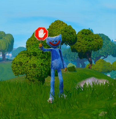 usecodeaid's tweet image. 1x Huggy Wuggy Skin for one of you! 😎
To enter:
♻️ Re-Tweet This Post!
⬆️ Follow @usecodeaid for more thru this month!
🎉 Giveaway will end in 2 days, Good Luck!