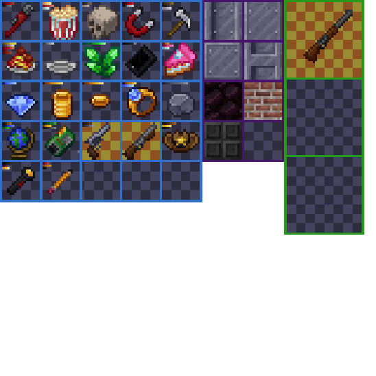 Nothing really big, mainly just practice making textures so my skills don't get rusty