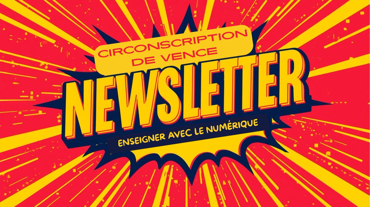 🚀 Vous connaissez Docs, l’outil de prise de note par blocs de la suite numérique ?
📨 Voici un un exemple d’utilisation : la newsletter de l’actualité numérique de la circonscription de Vence
docs.numerique.gouv.fr/docs/d12f8a88-…