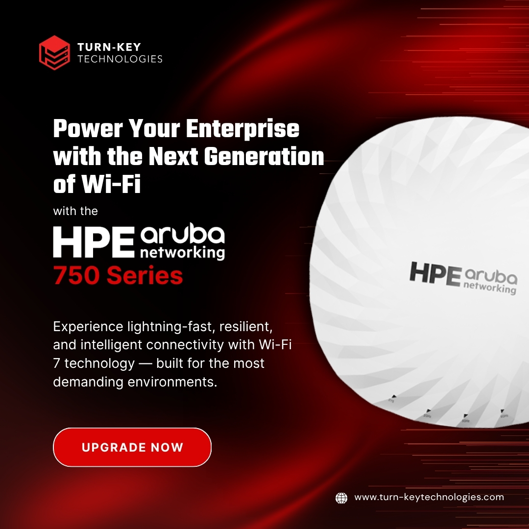 ttiwireless's tweet image. Reliable. Scalable. Innovative.
Turn-Key Technologies, in partnership with HPE Aruba, delivers wireless solutions that keep your business connected.

💡 Learn more: hubs.li/Q03P6kY80

#TurnkeyTechnologies #Connectivity #WirelessSolutions