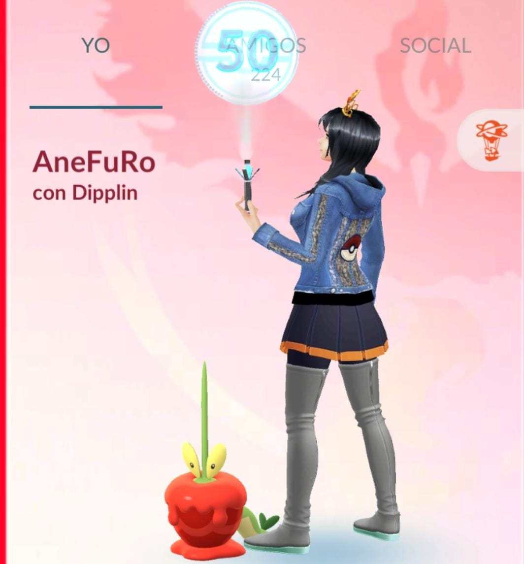 666Vulkan's tweet image. 163468654410
649246088114
These are my Pokémon Go friend codes, let's be friends
#PokemonGOfriends
#pokemongofriendcode
#PokemonGOApp
#PokemonGoLevel80
#PokemonGO
#pokemongowildarea