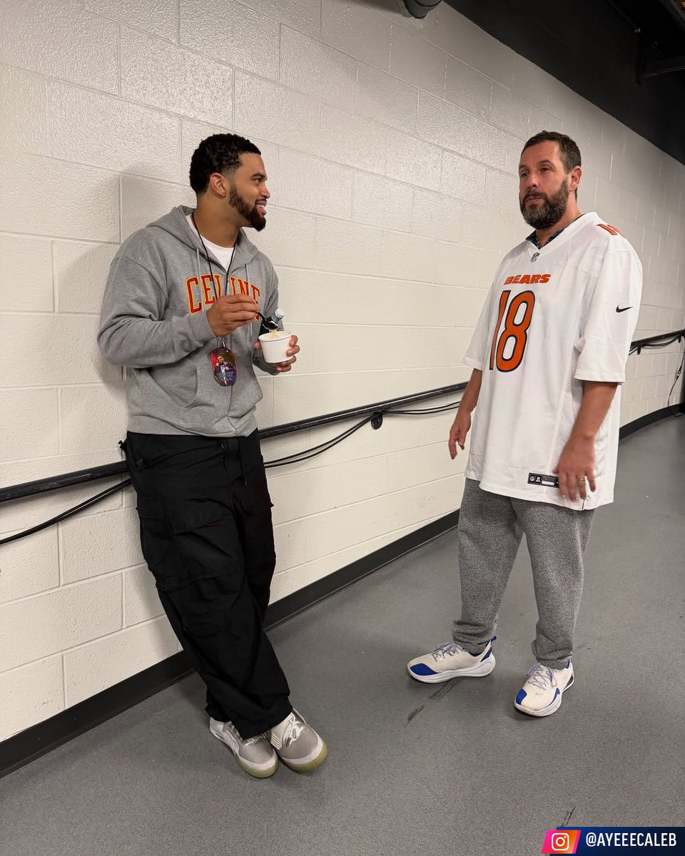 Adam Sandler, what are you doing here? 
