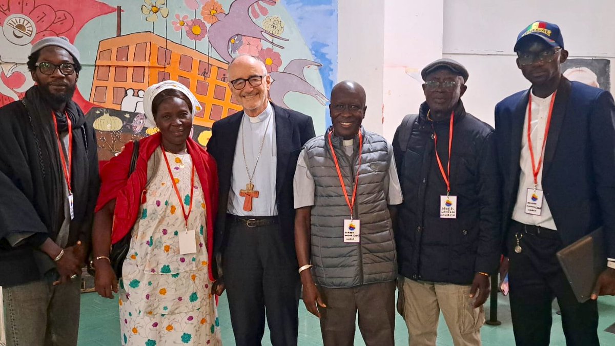 Sviluppo Umano Integrale tweet media