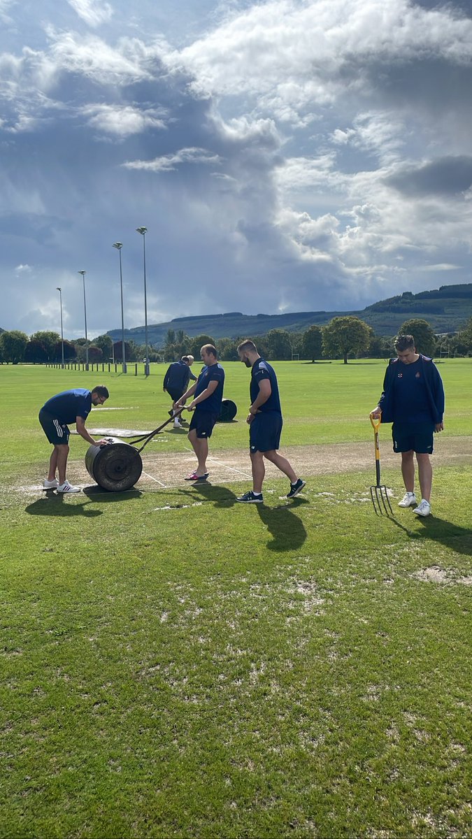 Aberdare Cricket Club tweet media