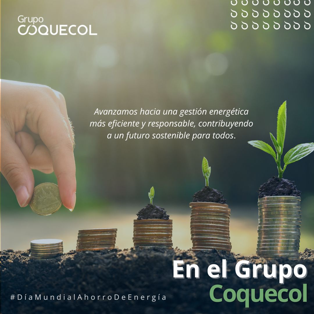 En el Día Mundial de la Energía ⚡🌍 reafirmamos nuestro compromiso con la sostenibilidad.

Con la implementación de paneles solares en la Fundación Coquecol zona Cundinamarca, reducimos a $0 el costo de energía eléctrica.

#GrupoCoquecol #Minería