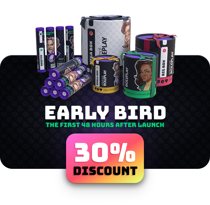 Minimal Roleplay tweet media