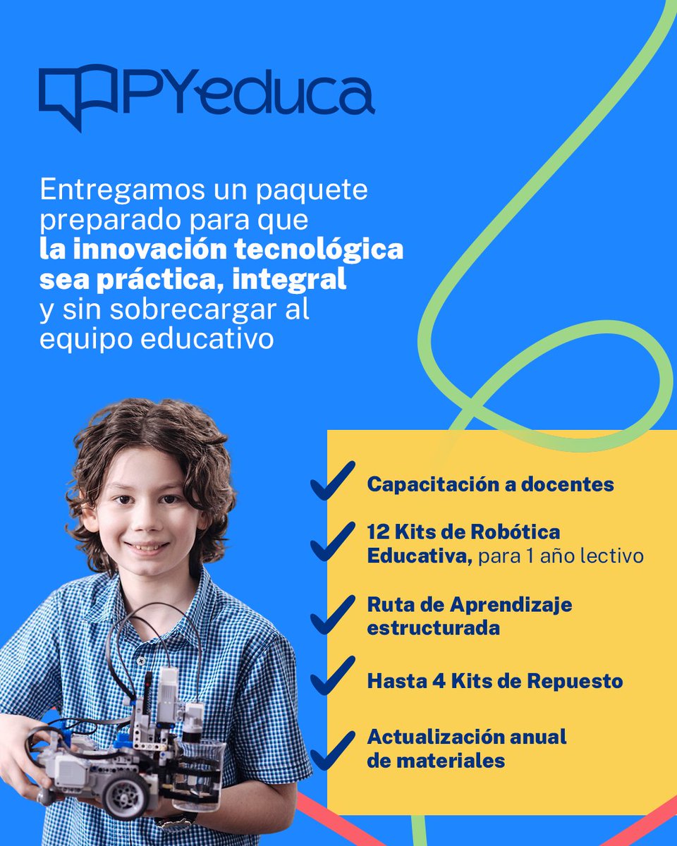 Paraguay Educa tweet media