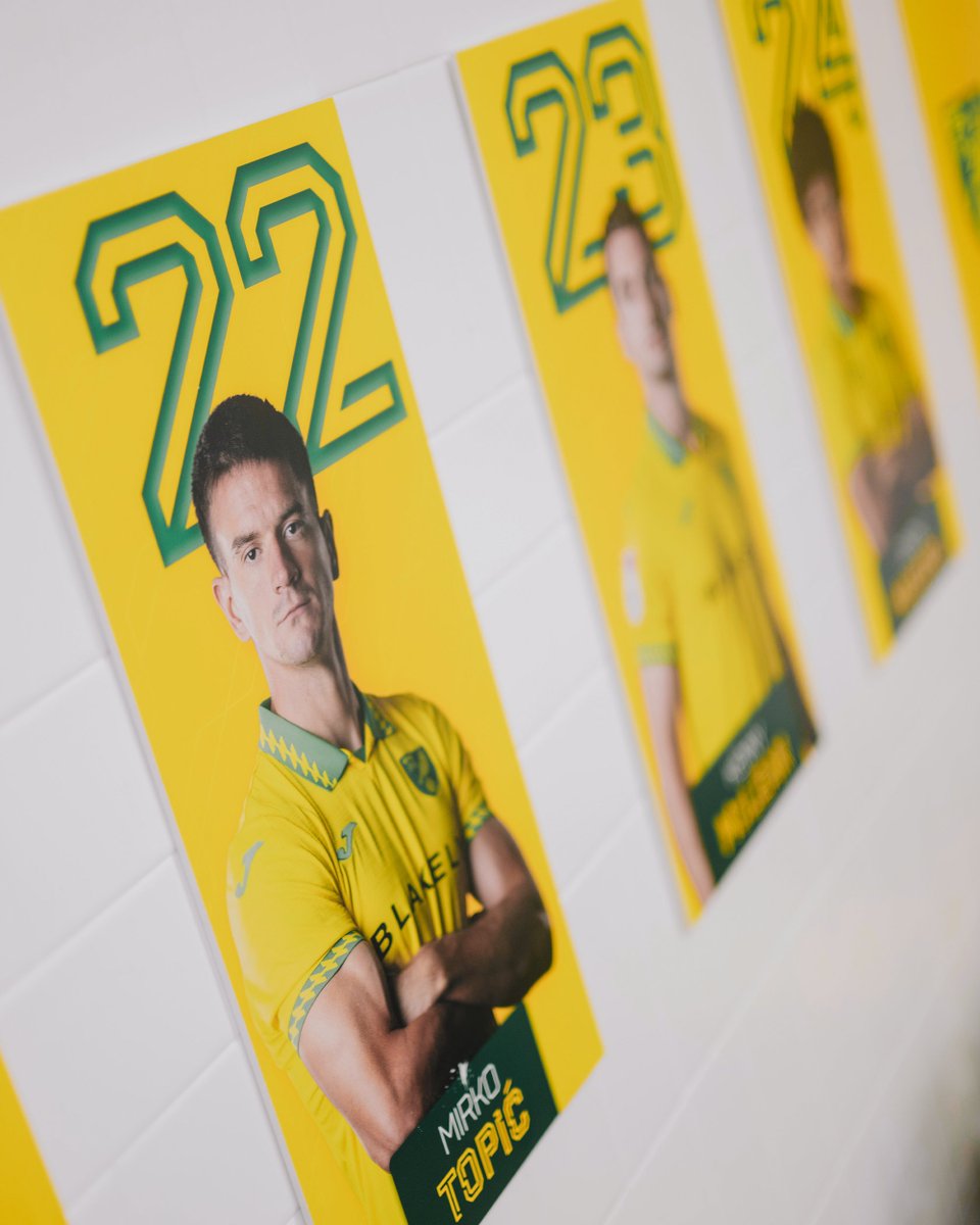 Norwich City FC tweet media