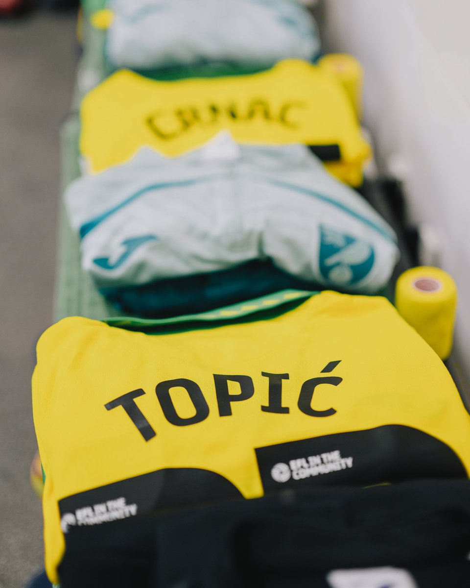 Norwich City FC tweet media