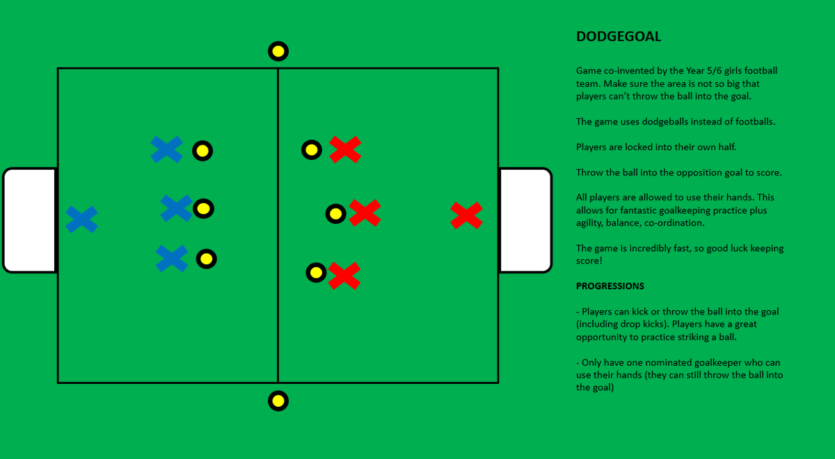 PeterPrickett's tweet image. A PE and multi-sports classic.