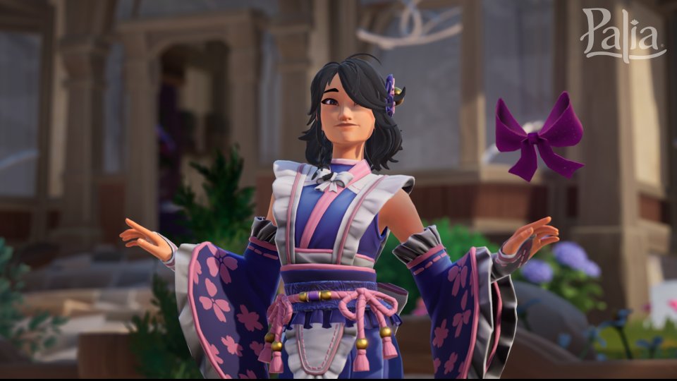 playPalia's tweet image. Hey Palian! Login now to receive free Shinypod and Potato Pod rewards!
And checkout the new kimono-inspired Kawaii Cutie collection and Spooky Smoke Tool Skins, available now in the Premium Store!
#Palia #PlayPalia