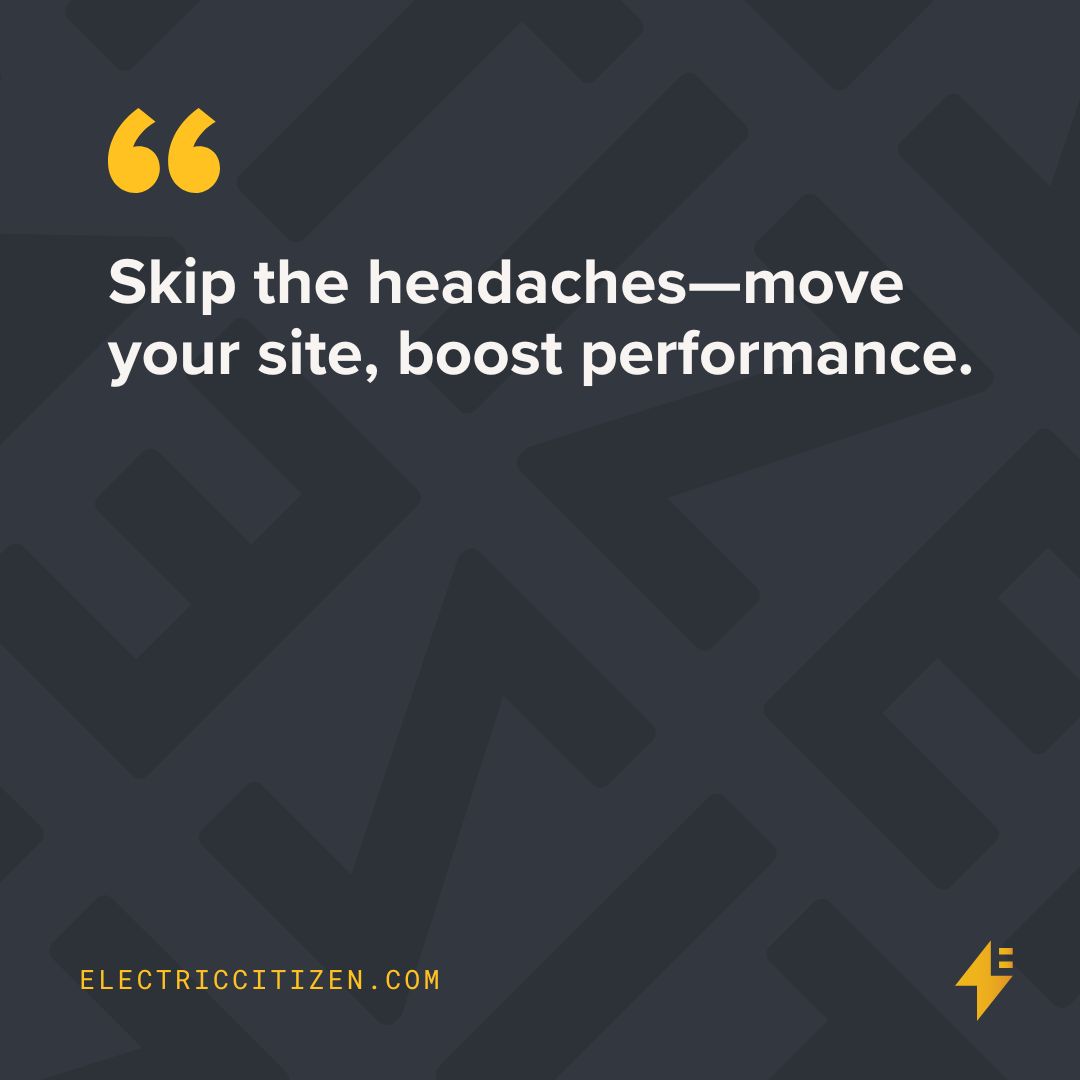 minneapolisdan's tweet image. ⚡ Is your website stuck in the past? You don't have to be.
Migrating your content from that dated CMS to a modern option like Drupal is always an option. Let your team focus on delivering great content—without the headaches of a dated system.
#WebDev #WebDesign #Drupal