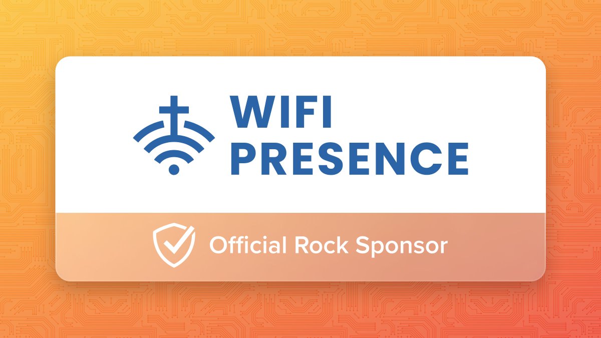 Behind every Rock feature is a story - and behind every story is support from sponsors like WiFi Presence. #RockSponsor
