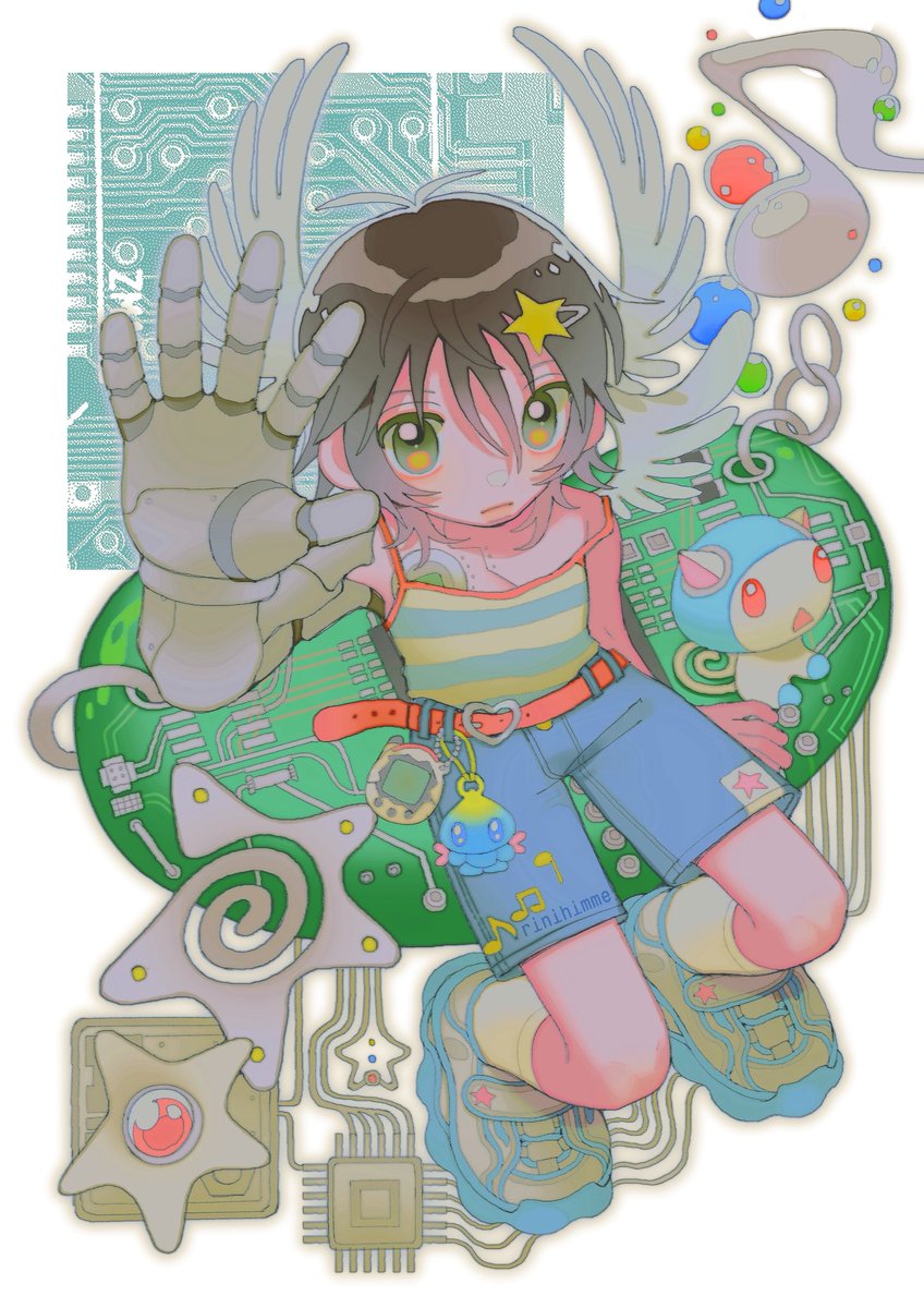 rinihimme's tweet image. commission🦠⭐️