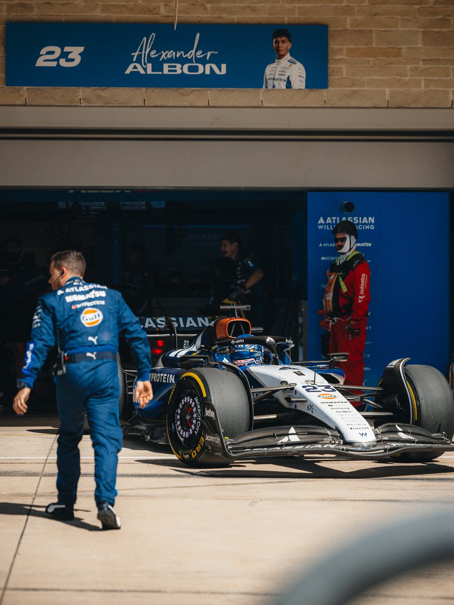 alex_albon's tweet image. Save a horse