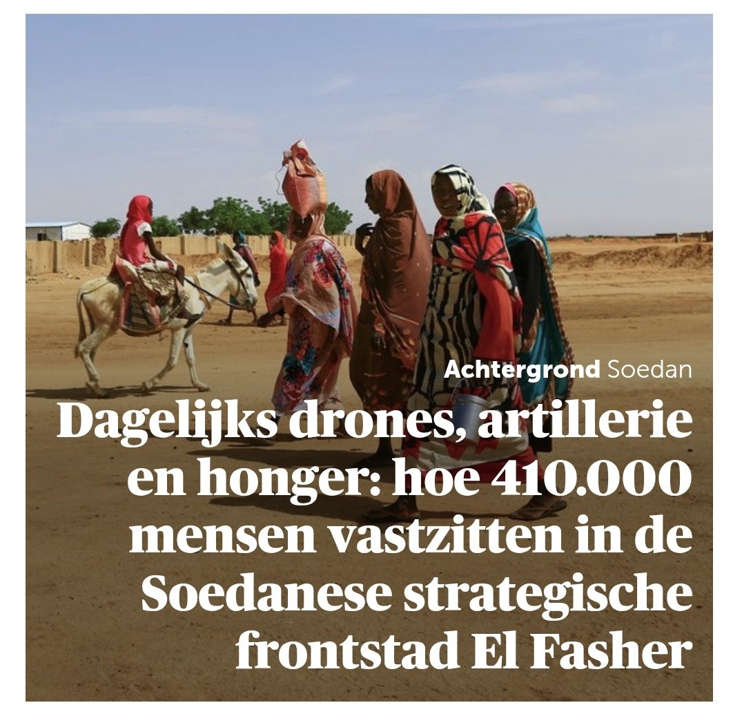 Waar is Greta? Waar zijn de wokies? Waar zijn de moslims? 

Bende hypocrieten.