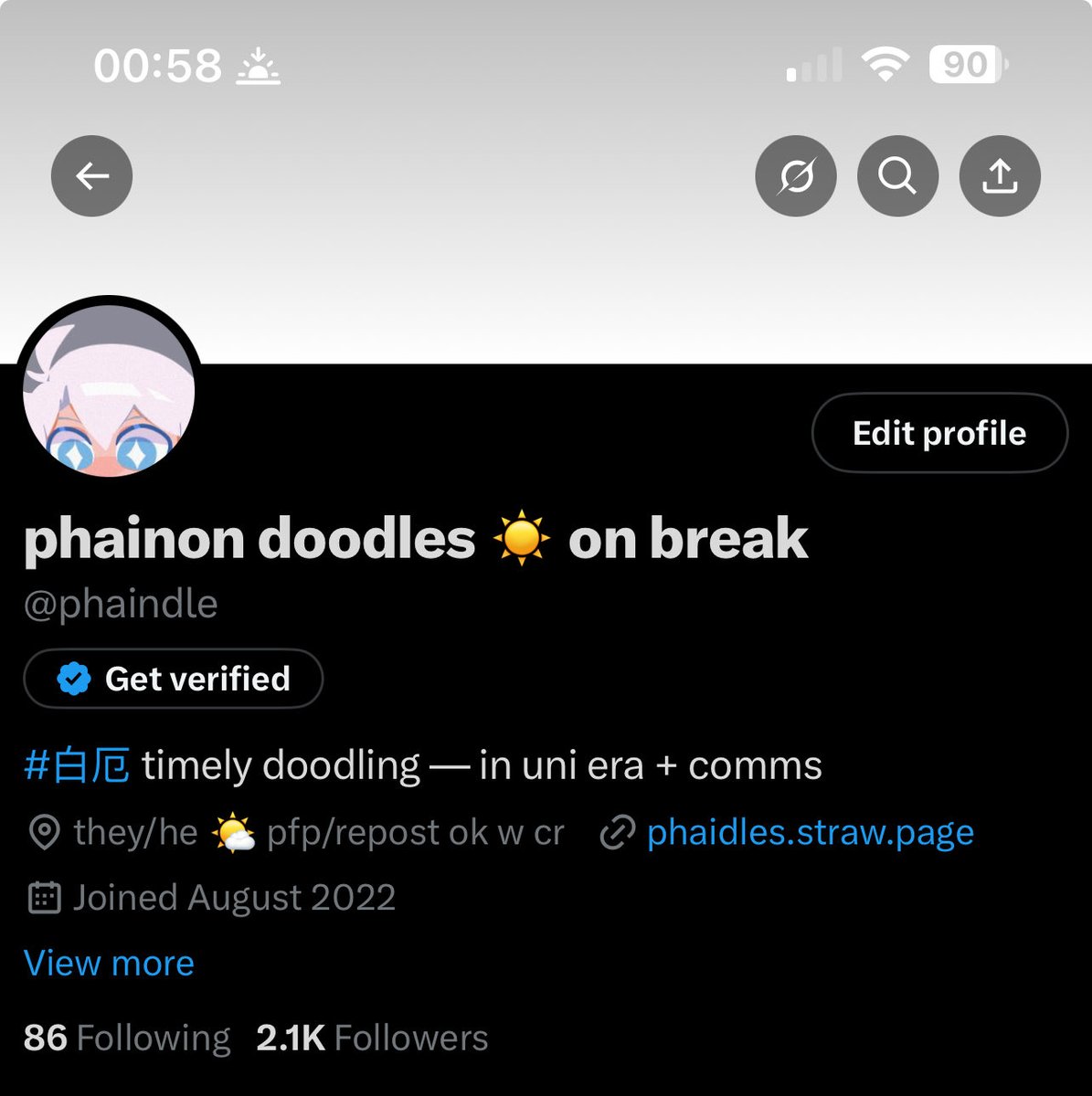 oatlves's tweet image. my beloved phaindle i miss posting about phainon 😭🥀 free me from uni like now