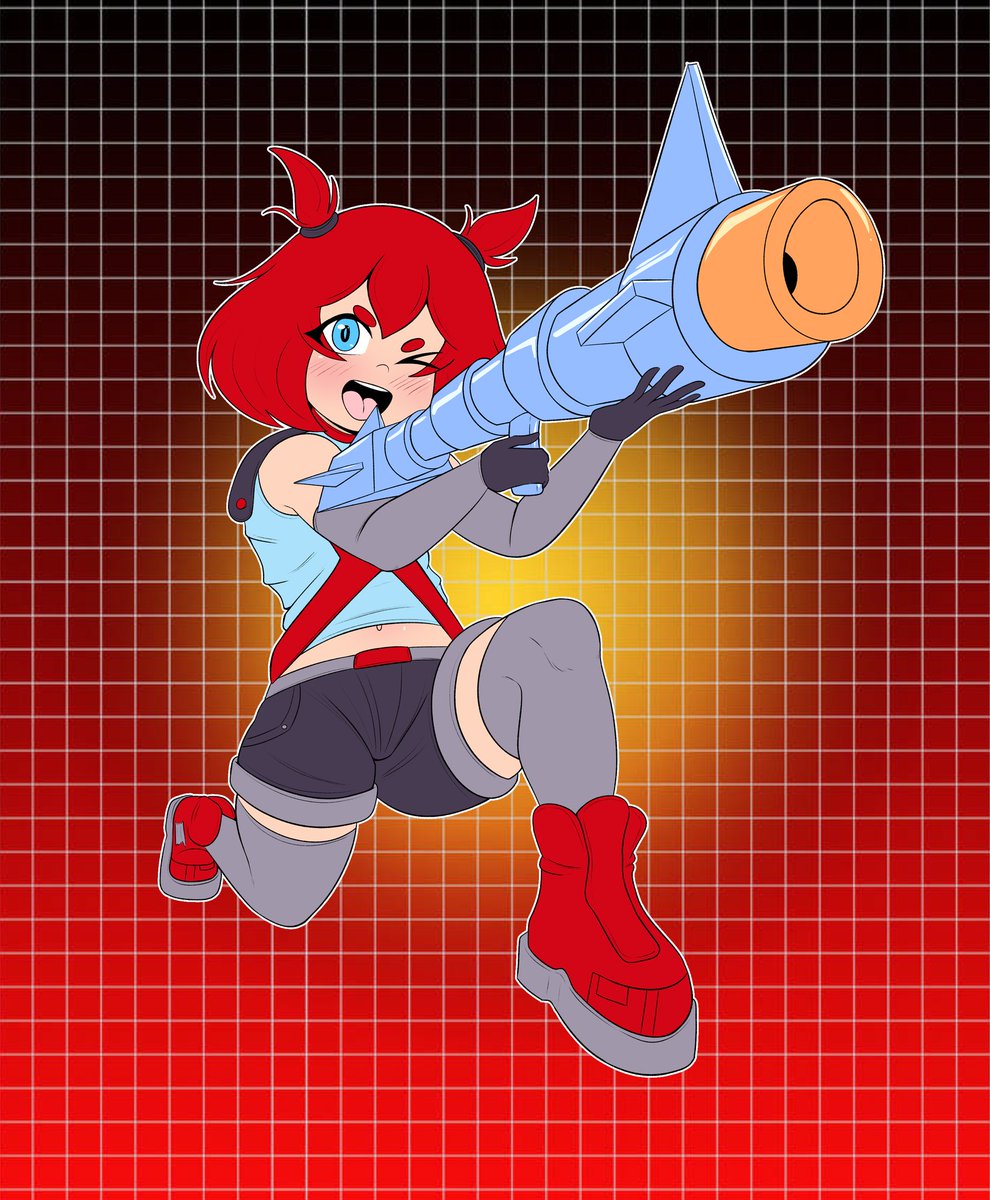 Cliffjumper girl