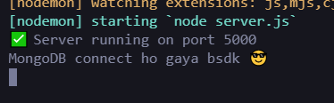 tanishtirpathi's tweet image. I write clean code 
Meanwhile clean code :-