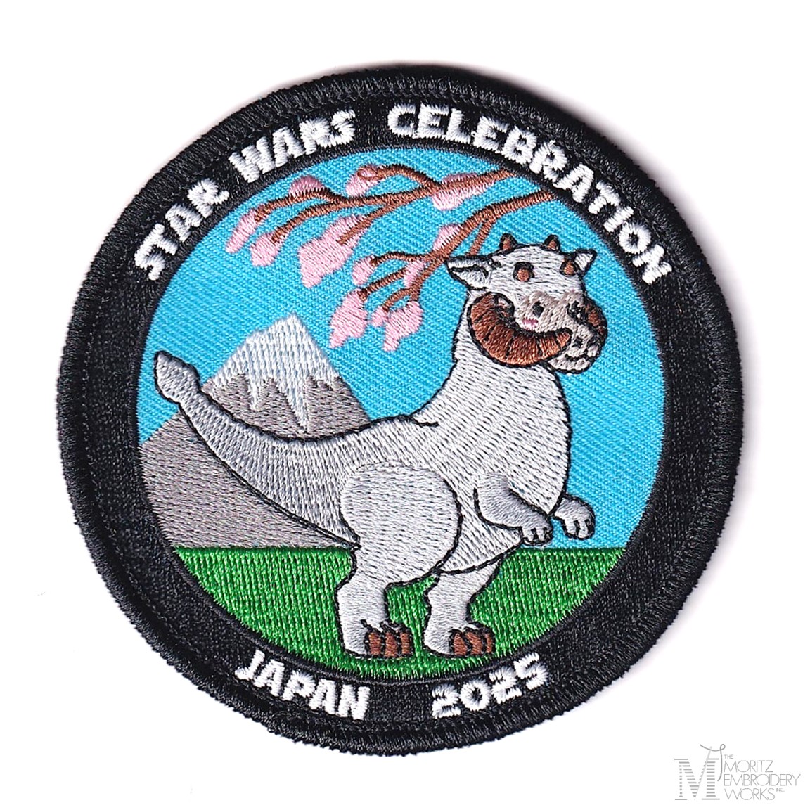 Get great embroidered emblems! Our custom patches are backed by generations of hard work, fair prices and a real commitment to a job well done. Learn more about all we have to offer and request a quote online at moritzembroidery.com today! 🧵